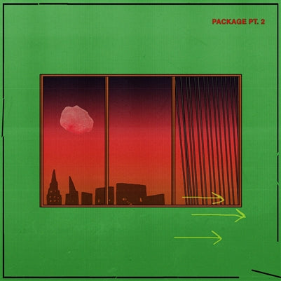 Gustaf - Package Pt. 2 - Indie LP Vinyl Record Hub