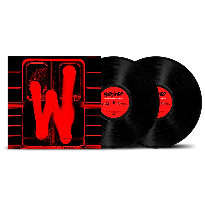 Warriors - Original Soundtrack - LP Vinyl Record Hub