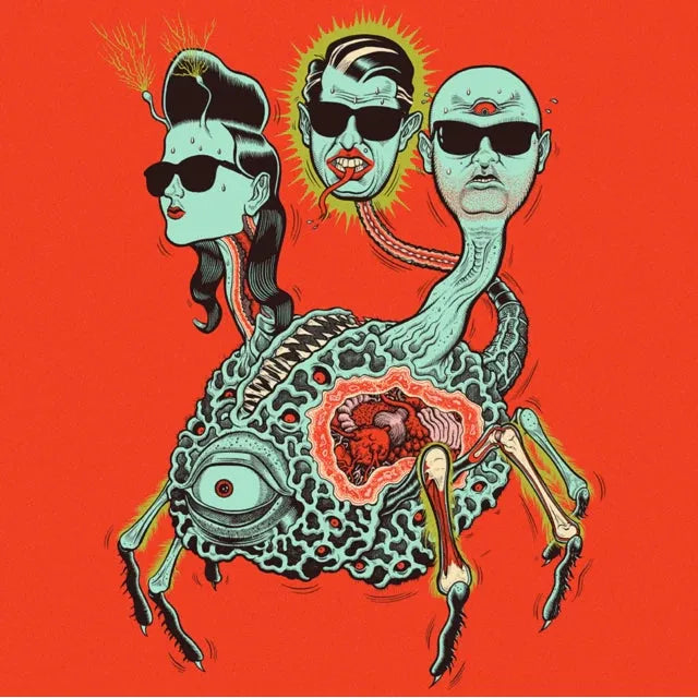 Puscifer - Global Probing! Live From Prescott, Arizona - LP Vinyl Record Hub