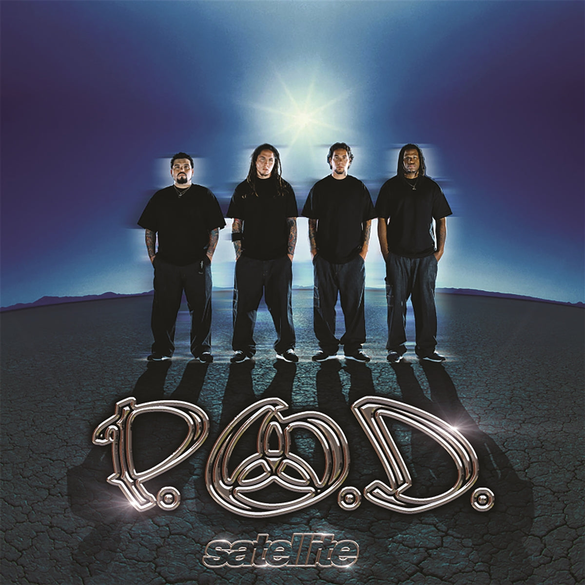 P.O.D. (Payable on Death) - Satellite - LP Vinyl Record Hub