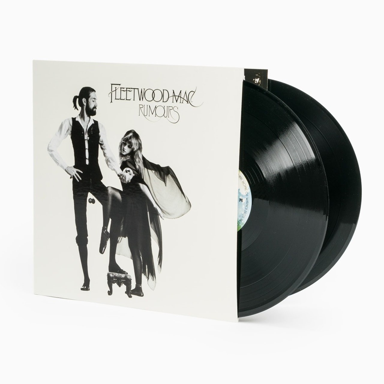 Fleetwood Mac - Rumours - 45 RPM LP Vinyl Record Hub