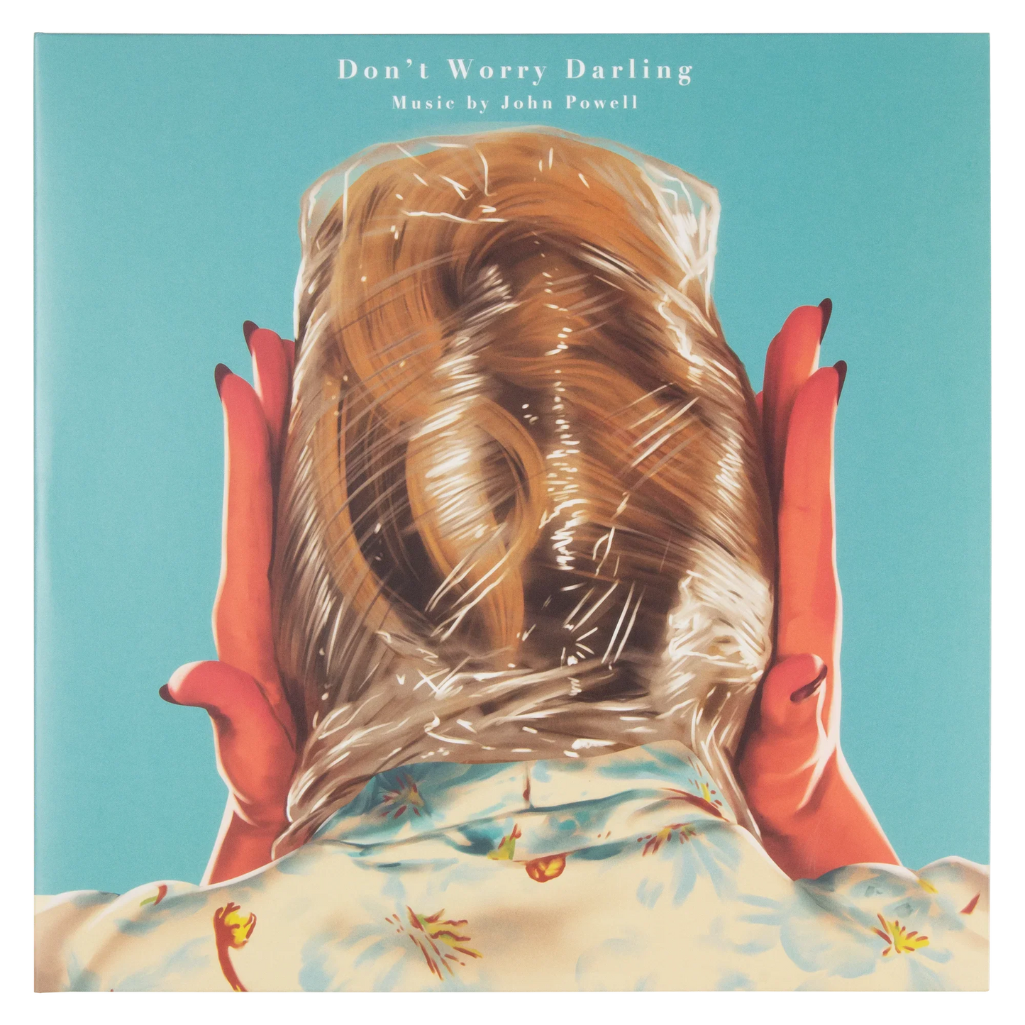 Don't Worry Darling - Score From The Motion Picture - Mondo LP Vinyl Record Hub