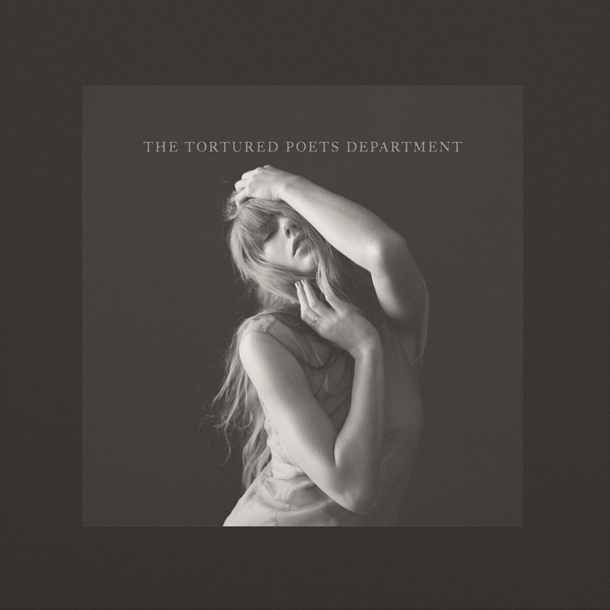 Taylor Swift - The Tortured Poets Department: The Black Dog - LP Vinyl Record Hub