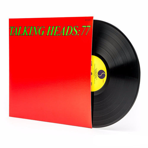 Talking Heads - Talking Heads: 77 - LP Vinyl Record Hub