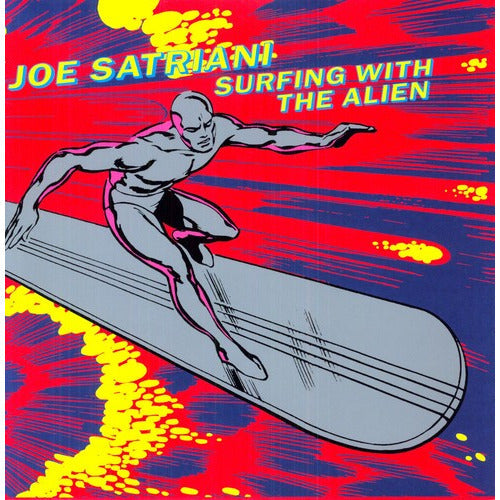 Joe Satriani - Surfing with the Alien - Music on Vinyl LP Vinyl LP Hub