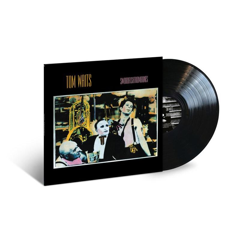 Tom Waits - Swordfishtrombones - LP Vinyl Record Hub