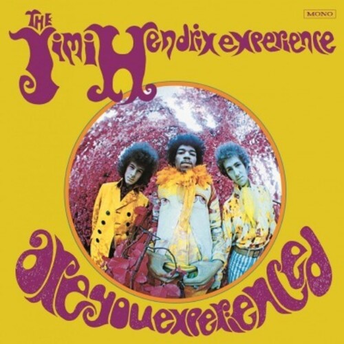 The Jimi Hendrix Experience - Are You Experienced (US Sleeve) - Music On Vinyl LP Vinyl LP Hub