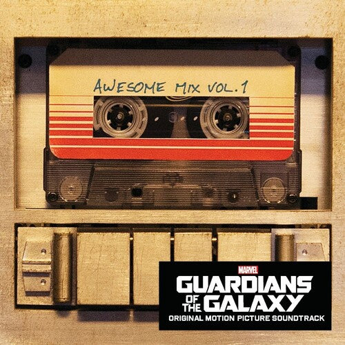 Guardians Of The Galaxy: Awesome Mix Vol. 1 - Import LP Vinyl Record Hub