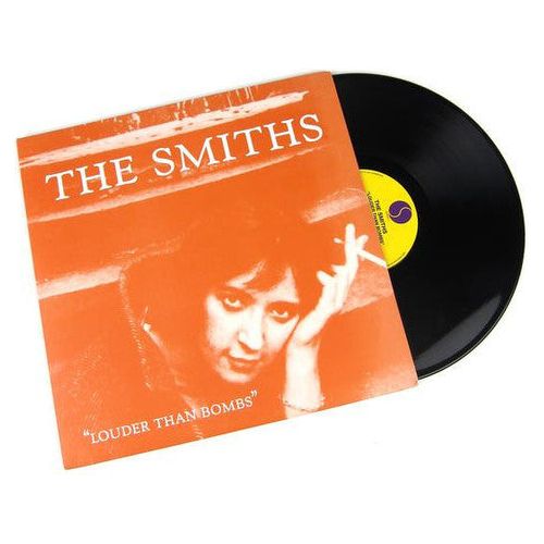 The Smiths - Louder Than Bombs - LP Vinyl Record Hub