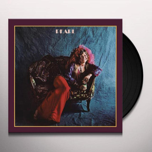 Janis Joplin - Pearl - LP Vinyl Record Hub