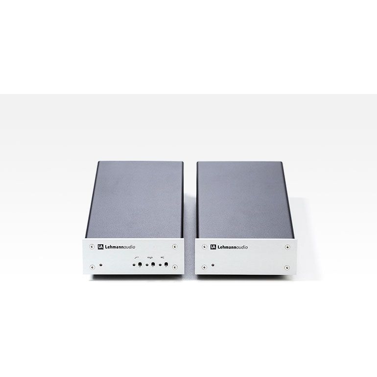 Lehmann Audio - Decade Phono Preamplifier Vinyl Record Hub