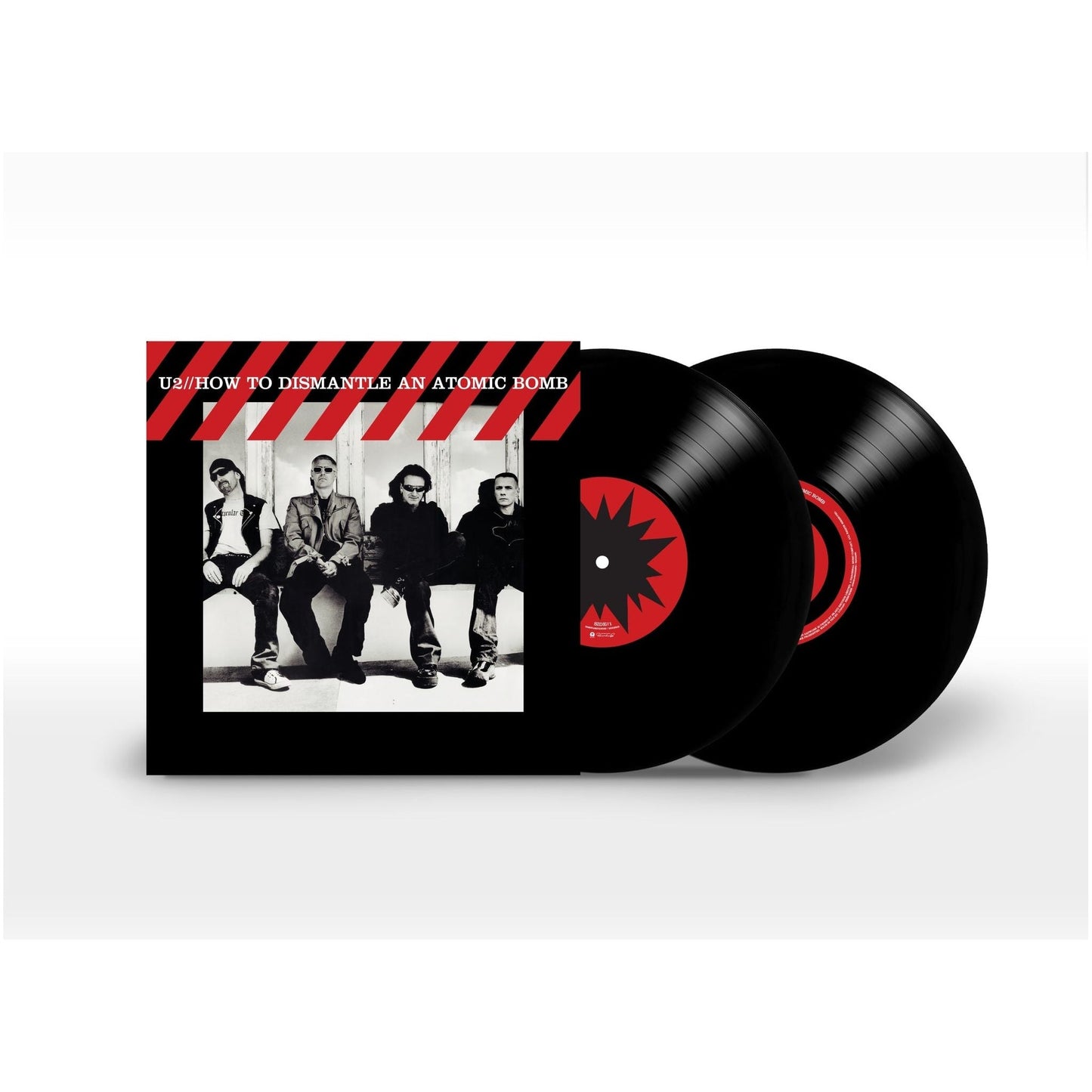 U2 - How To Dismantle An Atomic Bomb (20th Anniversary) - LP Vinyl Record Hub