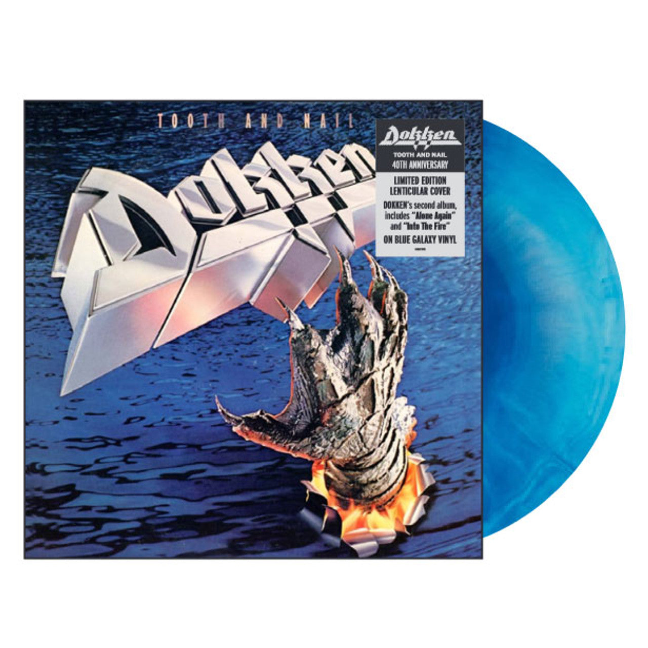Dokken - Tooth and Nail - LP Vinyl Record Hub