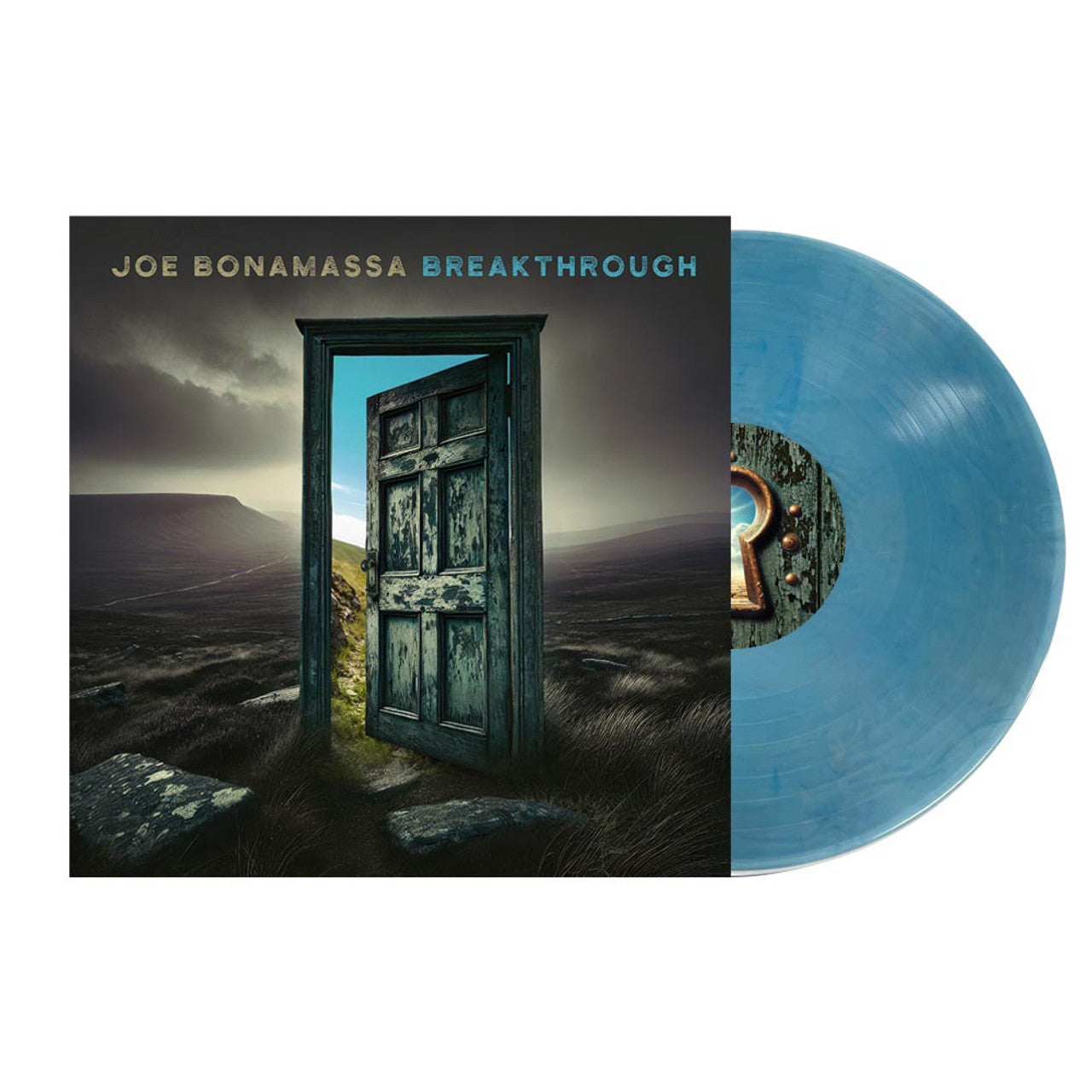 Joe Bonamassa - Breakthrough - LP Vinyl Record Hub