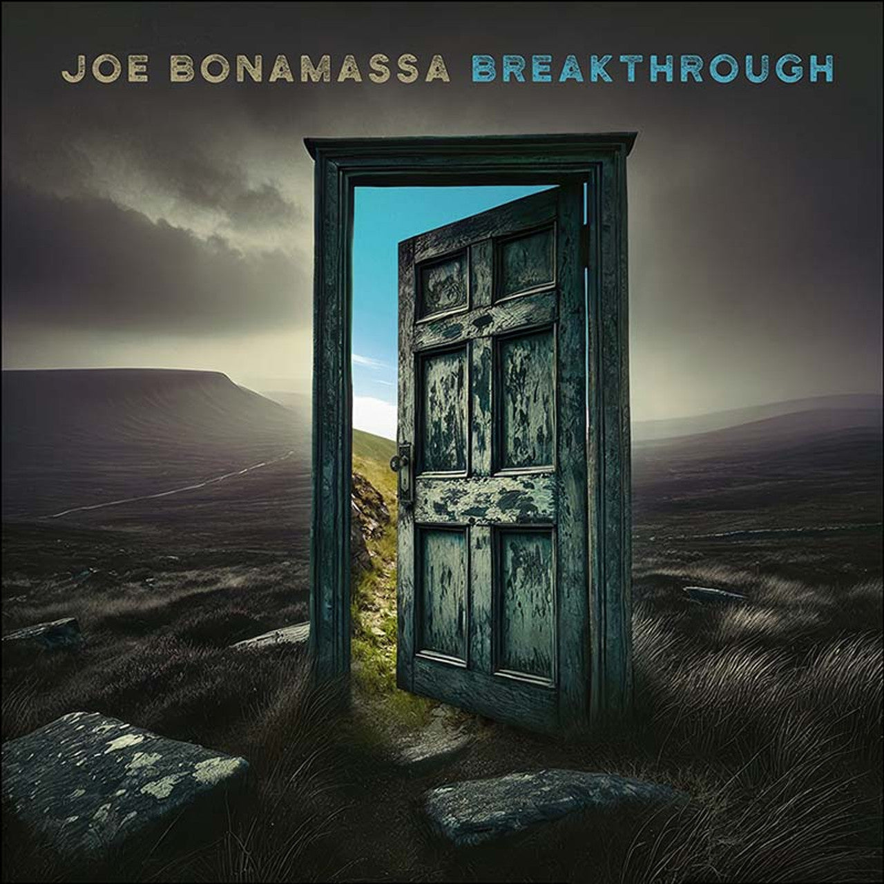 Joe Bonamassa - Breakthrough - LP Vinyl Record Hub