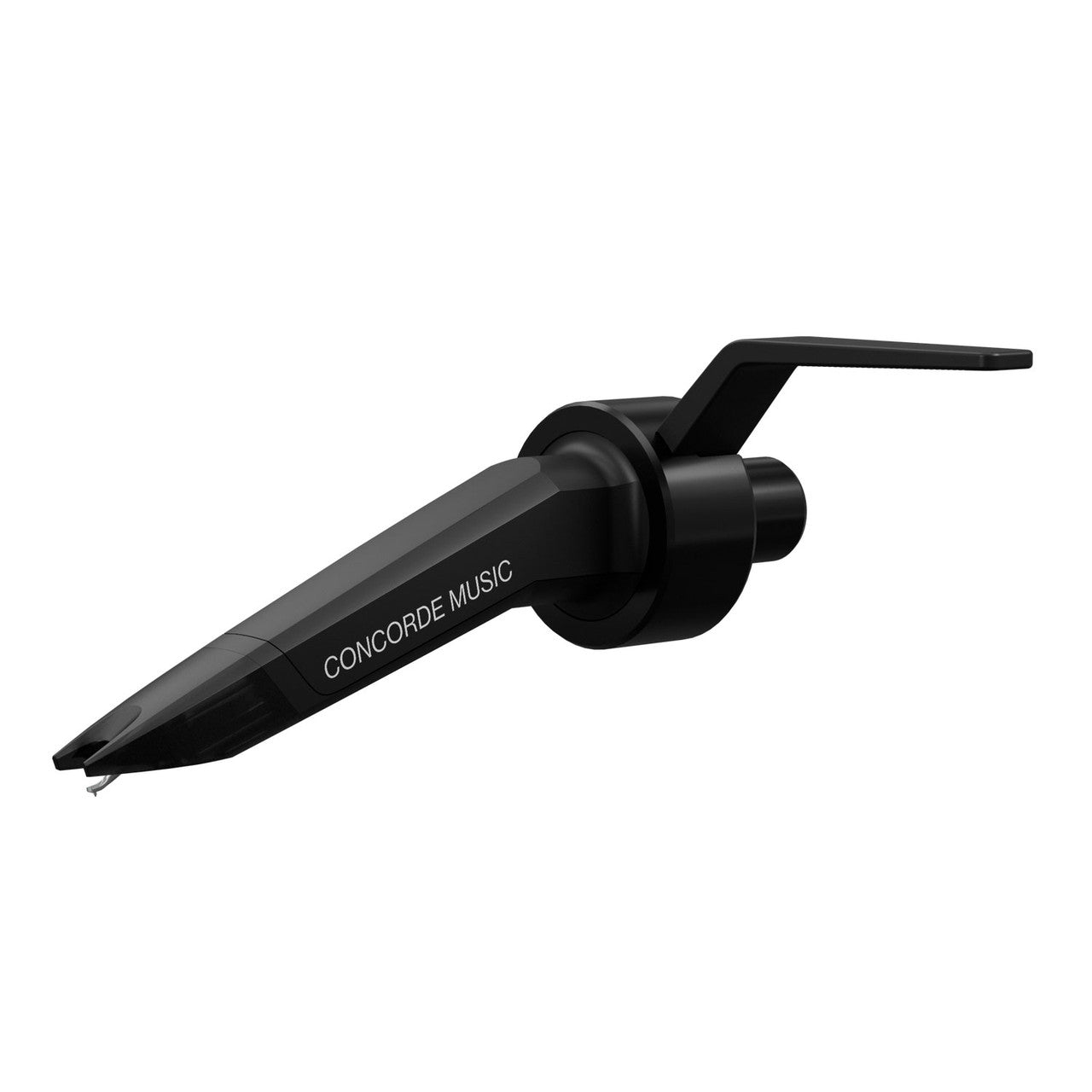 Ortofon - Concorde Music Black MM Cartridge Vinyl Record Hub