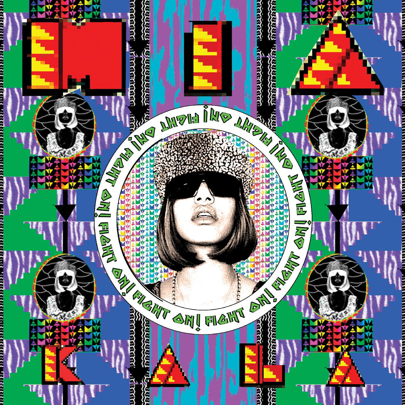 M.I.A. - Kala - LP Vinyl Record Hub