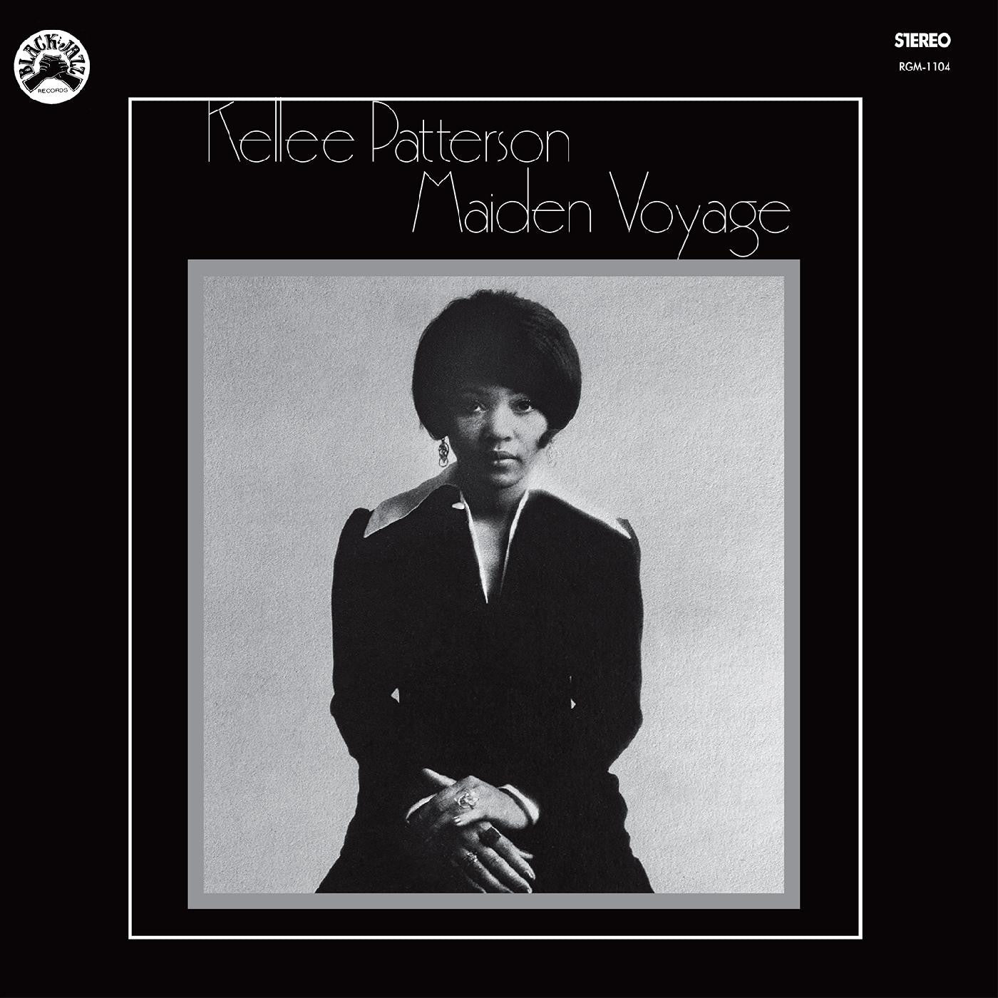 Kellee Patterson - Maiden Voyage - LP Vinyl Record Hub