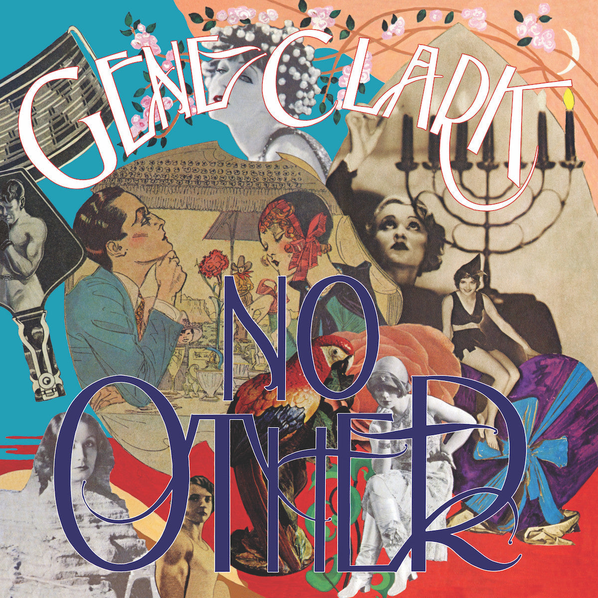 Gene Clark - No Other - LP Vinyl Record Hub