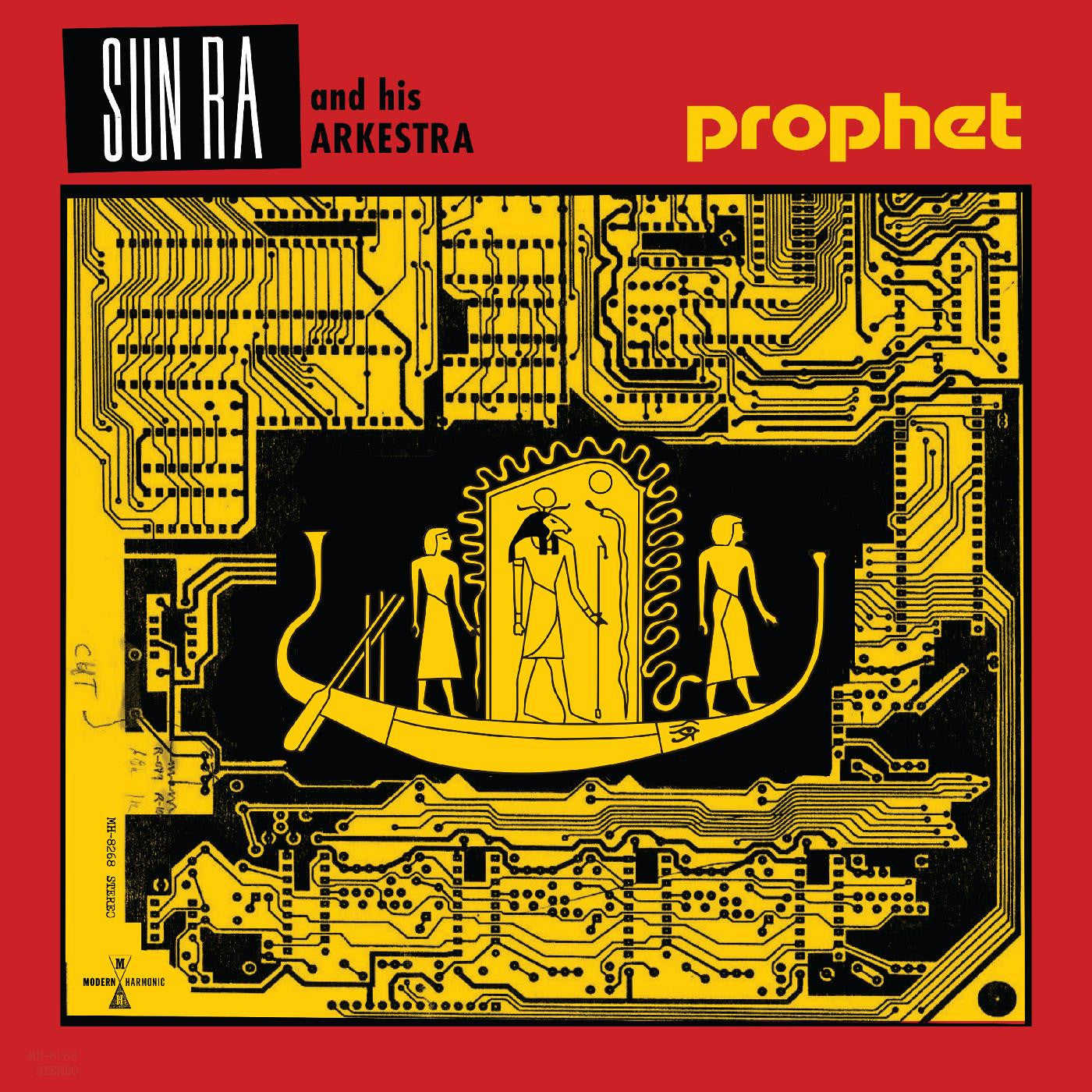 Sun Ra - Prophet - LP Vinyl Record Hub