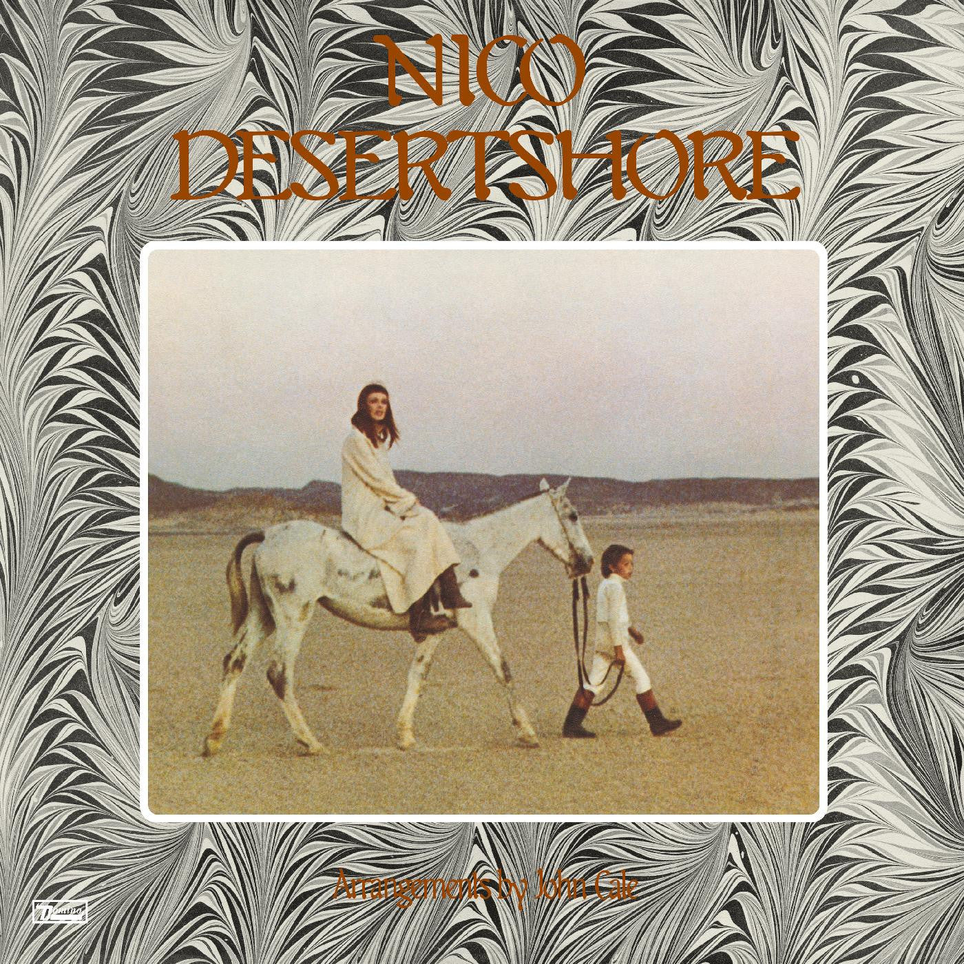 Nico - Desertshore - LP Vinyl Record Hub