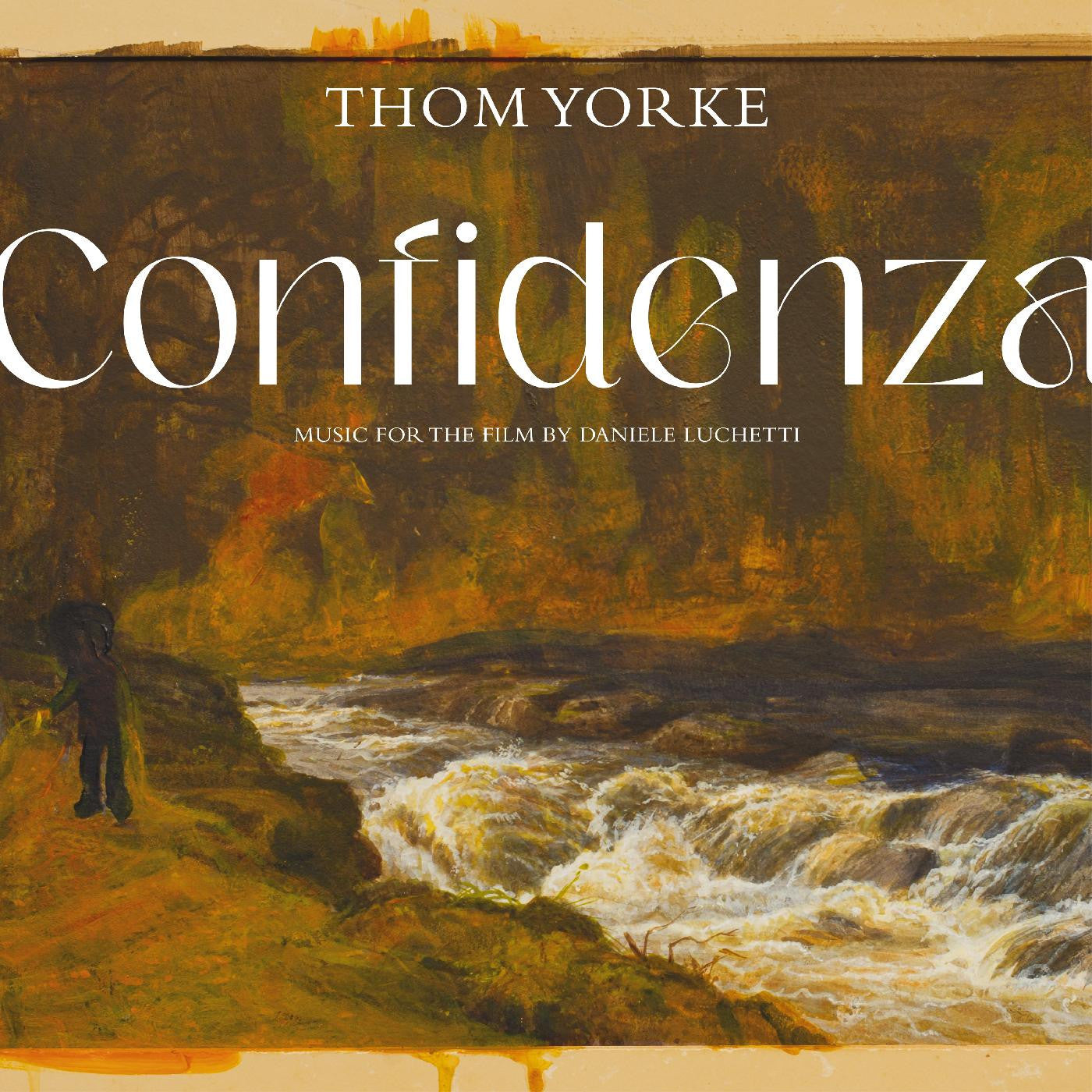 Confidenza (Original Soundtrack) - Thom Yorke - Indie LP Vinyl Record Hub