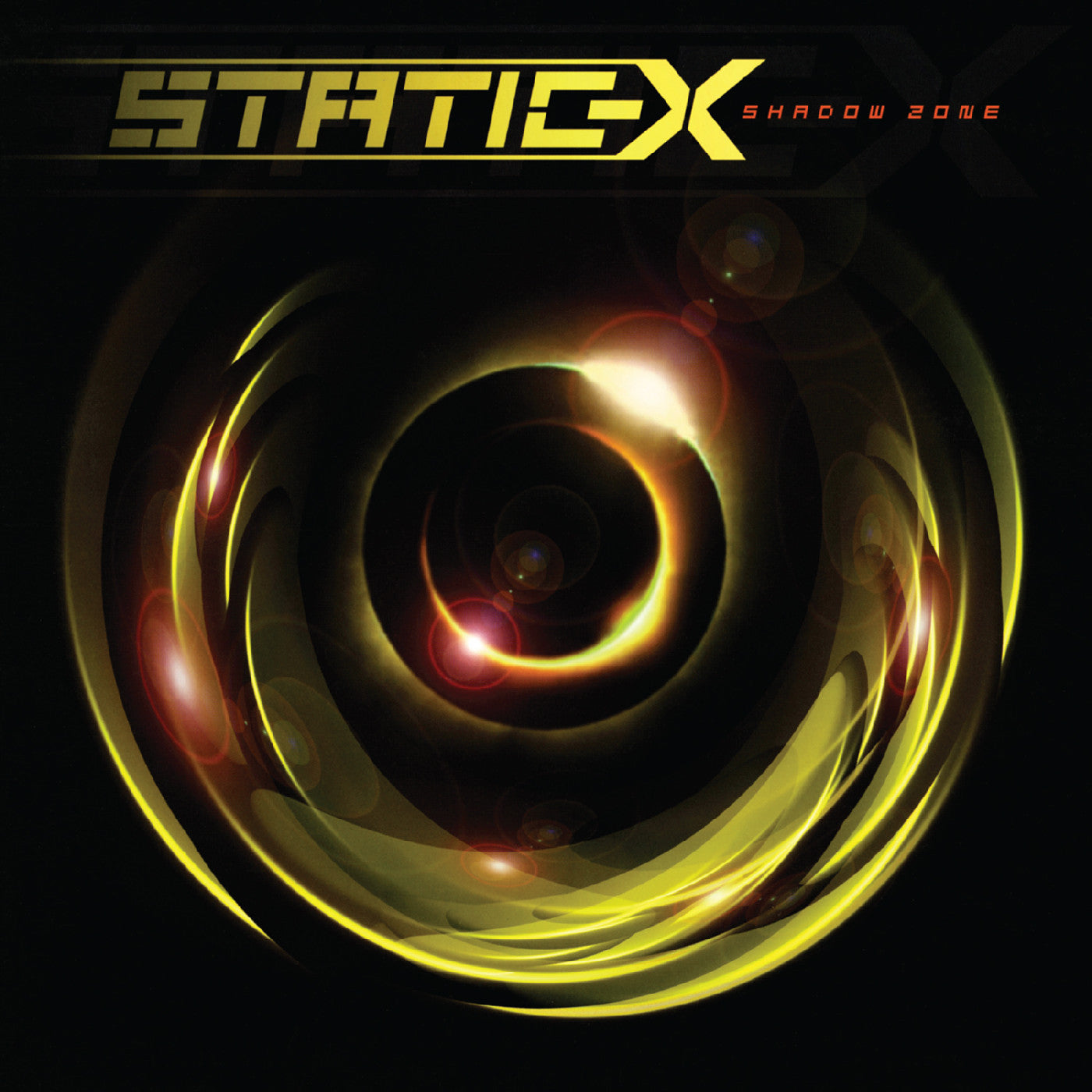 Static-X - Shadow Zone - LP Vinyl Record Hub