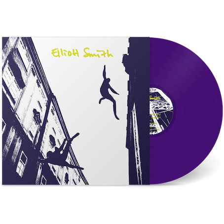 Elliott Smith - Elliott Smith - 25th Anniversary Indie LP Vinyl Record Hub