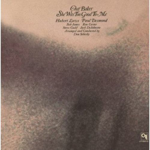 Chet Baker - She Was Too Good to Me - Music On Vinyl LP Vinyl LP Hub