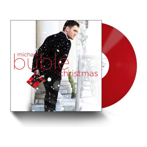 Michael Bublé - Christmas - LP Vinyl Record Hub