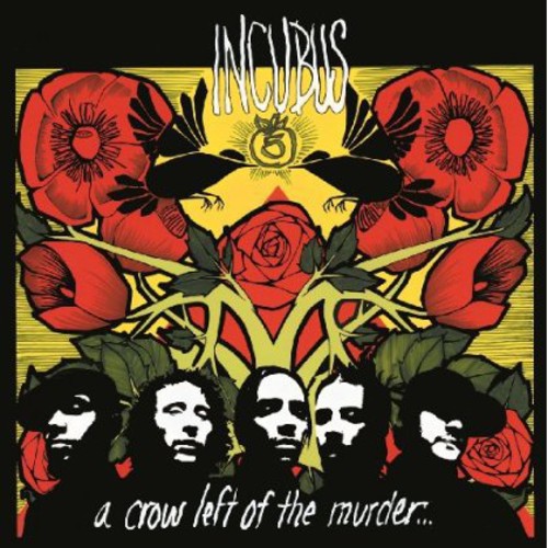 Incubus - A Crow Left of the Murder - Music On Vinyl LP Vinyl LP Hub
