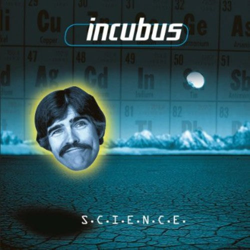 Incubus - S.C.I.E.N.C.E. - Music On Vinyl LP Vinyl LP Hub