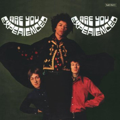 The Jimi Hendrix Experience - Are You Experienced (Mono Edition) - Music On Vinyl LP Vinyl LP Hub
