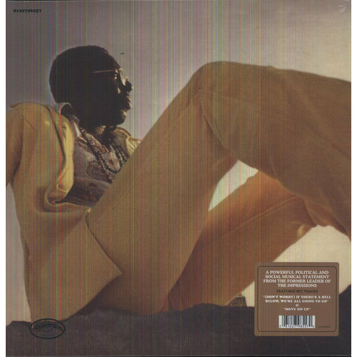 Curtis Mayfield - Curtis - Import LP Vinyl Record Hub