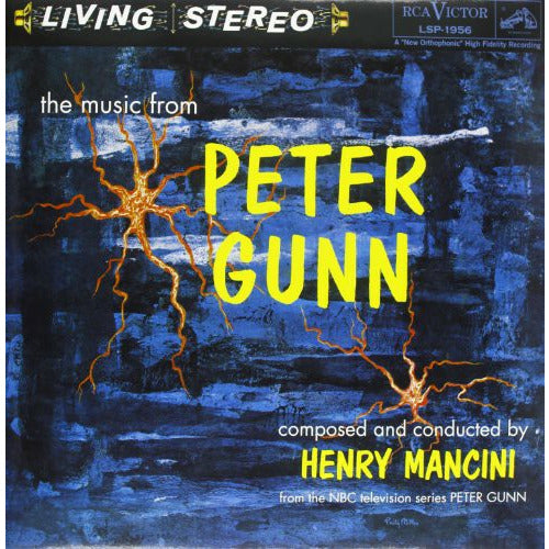 Henry Mancini - Peter Gunn - Speakers Corner LP Vinyl LP Hub