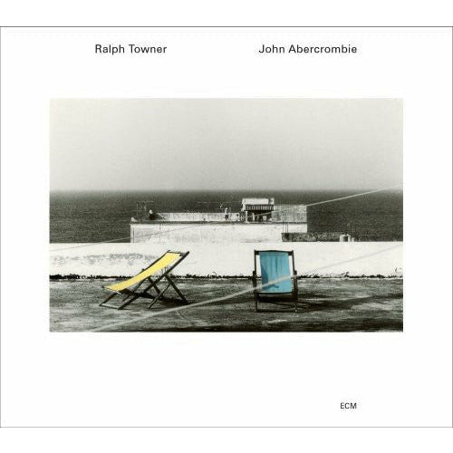 John Abercrombie - Five Years Later - LP Vinyl Record Hub