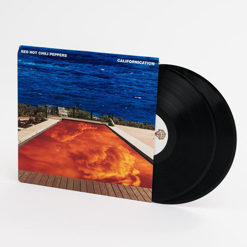 Red Hot Chili Peppers - Californication - LP Vinyl Record Hub