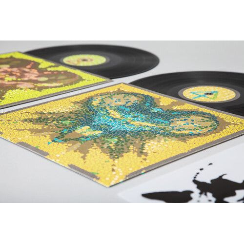 Danger Doom - The Mouse & The Mask - LP Vinyl Record Hub