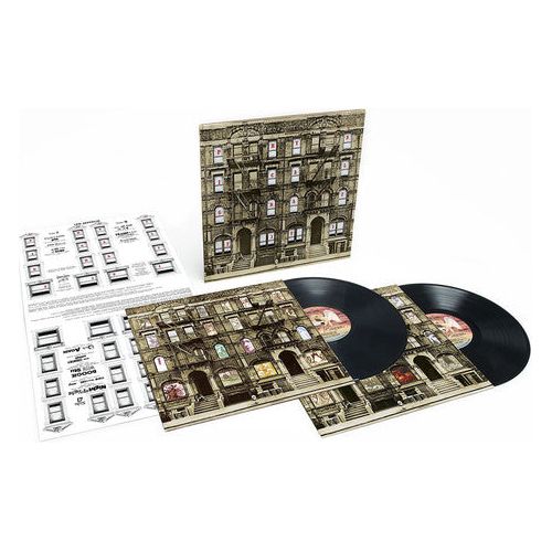 Led Zeppelin - Physical Graffiti - LP Vinyl Record Hub