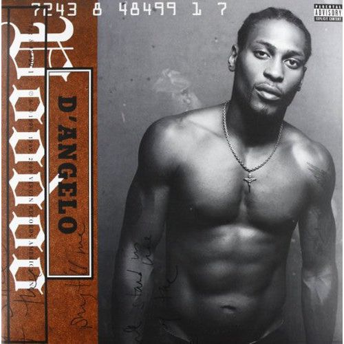 D'Angelo - Voodoo - LP Vinyl Record Hub