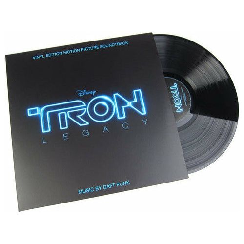 Tron: Legacy - Original Motion Picture Soundtrack - LP Vinyl Record Hub