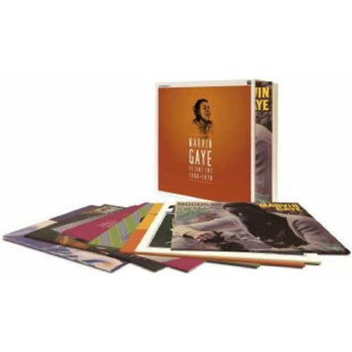 Marvin Gaye - Volume Two 1966-1970 - LP Box Set Vinyl Record Hub