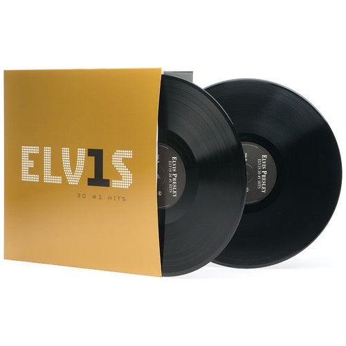 Elvis Presley - ELV1S 30 #1 Hits - LP Vinyl Record Hub