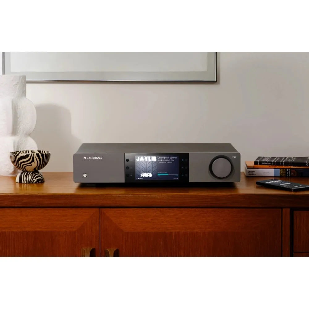 Cambridge - EXN100 Network Player Vinyl Record Hub