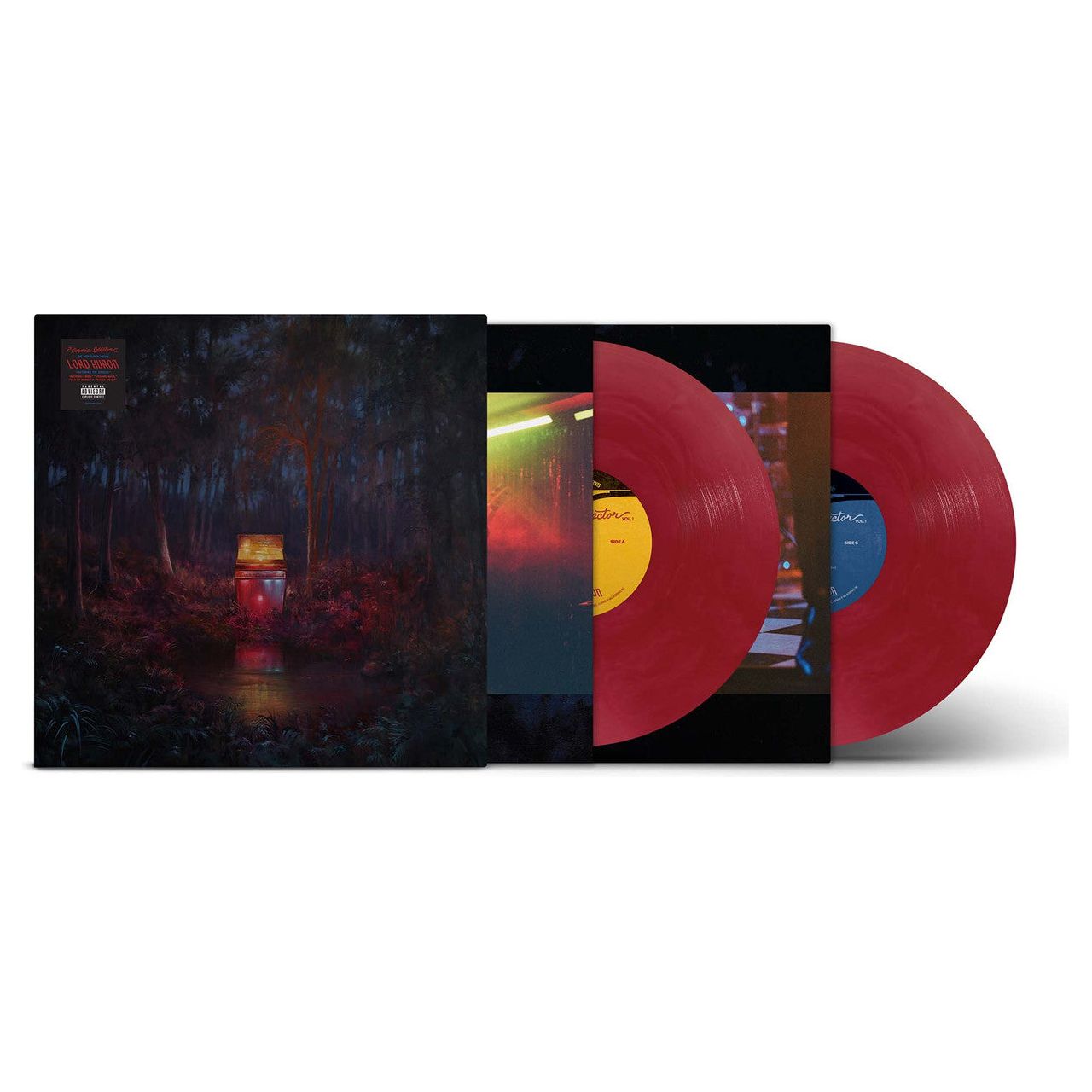 Lord Huron - The Cosmic Selector Vol. 1 - LP Vinyl Record Hub