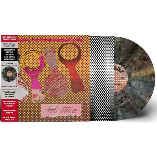 Hot Tuna - The Phosphorescent Rat - LP Vinyl Record Hub
