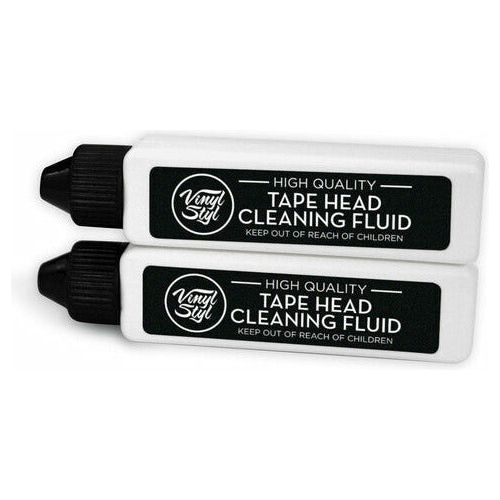 Vinyl Styl - Audio Cassette Head Cleaner & Demagnetizer Vinyl LP Hub
