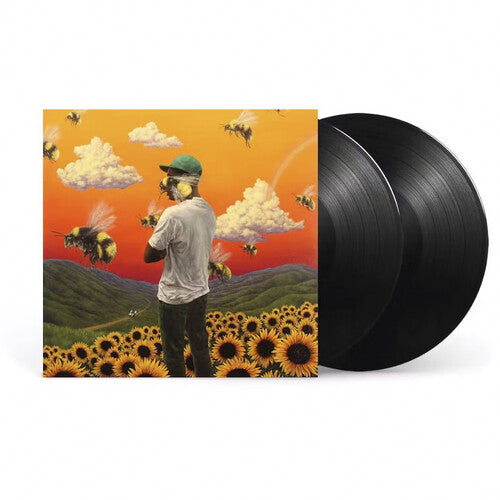Tyler, The Creator - Flower Boy - LP Vinyl Record Hub