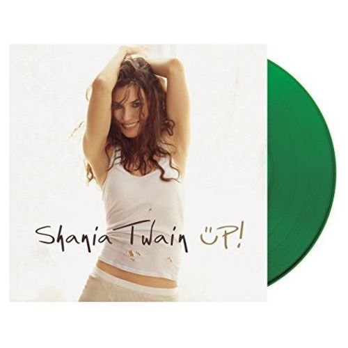 Shania Twain - Up! - LP Vinyl Record Hub
