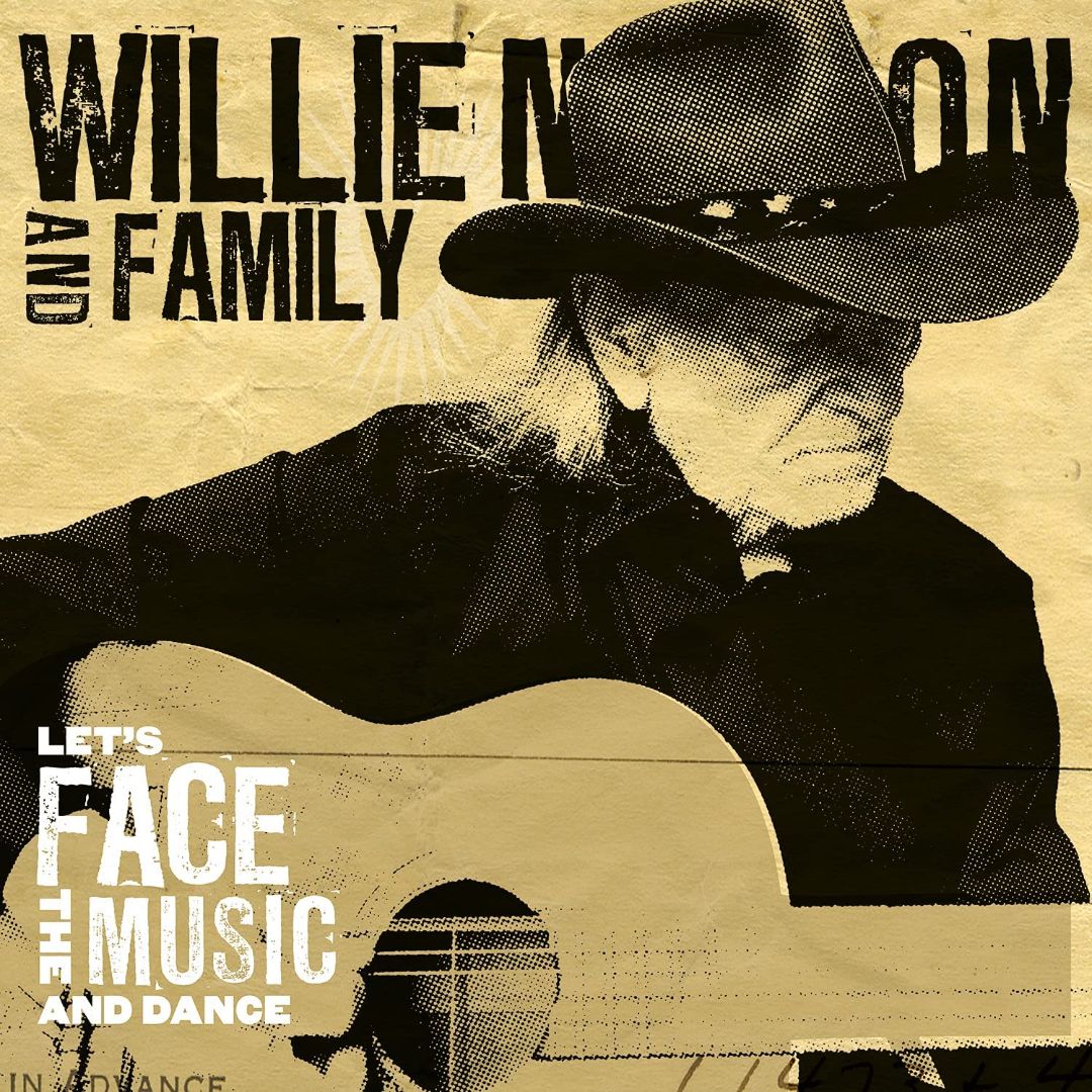 Willie Nelson & Family - Let's Face The Music & Dance - Music on Vinyl LP Vinyl LP Hub